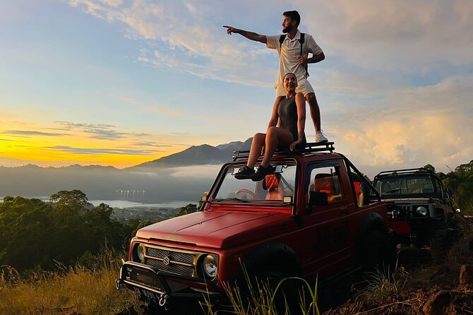 Mount Batur Sunrise Jeep Tour - What makes this Mount Batur tour worth considering