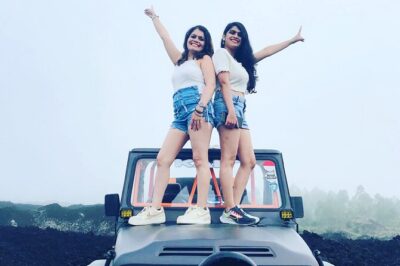 Mount Batur Sunrise Jeep Tour