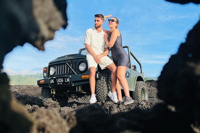 Mount Batur Sunrise Jeep Tour - What $39.71 buys you