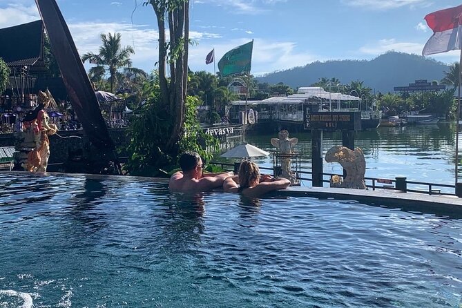 Mount Batur Sunrise Jeep Tour and Hot Spring - A Sunrise Start From Seminyak