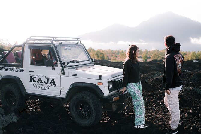 Mount Batur Sunrise Jeep Tour with Optional Activities - Why the private format matters
