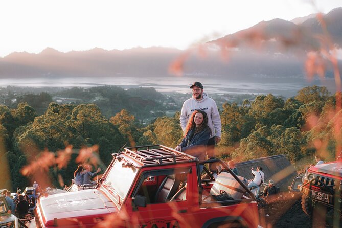 Mount Batur Sunrise Jeep Tour with Optional Activities - Price and overall value at $24