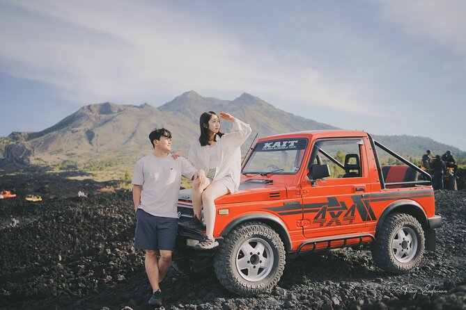 Mount Batur Sunrise Jeep With Black Lava - Weather, crowds, and the right season