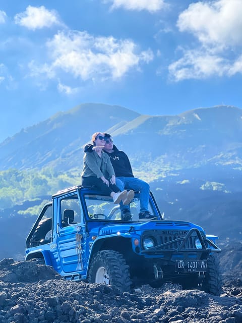 Mount batur: sunrise tour by 4wd & black lava - Who will enjoy this more than a hiking tour