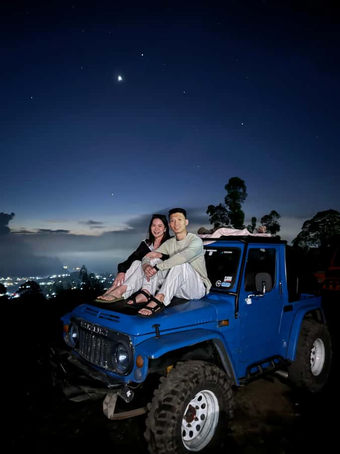 Mount batur: sunrise tour by 4wd & black lava - Practical preparation for the mountain morning