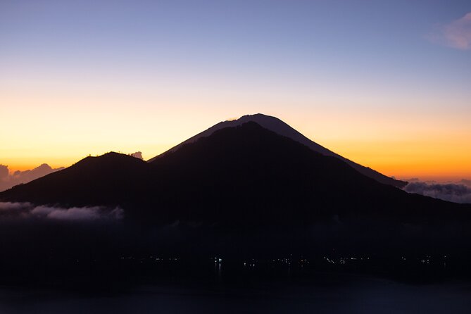 Mount Batur Sunrise Trek & Natural Hot Spring Experience - What the private guide changes