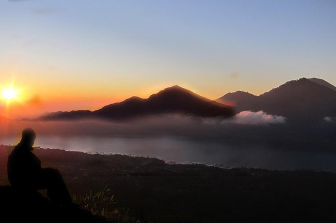 Mount Batur Sunrise Trekking Private All Inclusive - The early start is part of the experience