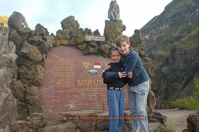 Mount Batur Sunrise Trekking (Private Tour and Breakfast at Restaurant) - A private guide instead of a rushed group