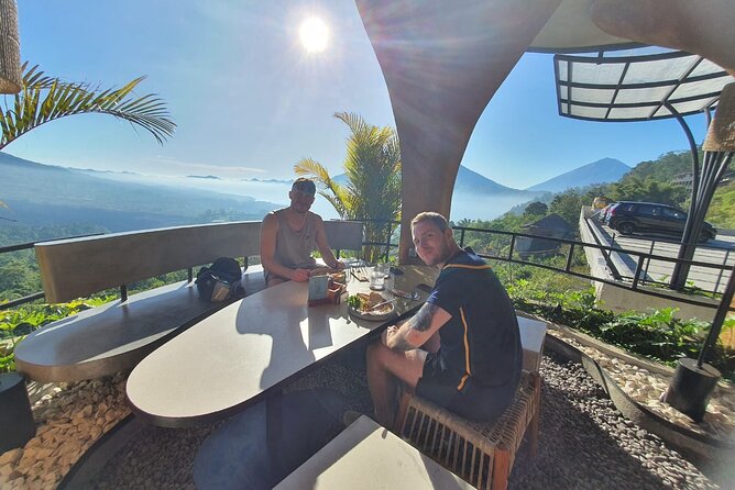 Mount Batur Sunrise Trekking (Private Tour and Breakfast at Restaurant) - What the $39 price really covers