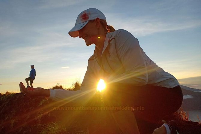 Mount Batur Sunrise Trekking (Private Tour and Breakfast at Restaurant) - The climb: four hours of darkness, rock, and rising effort