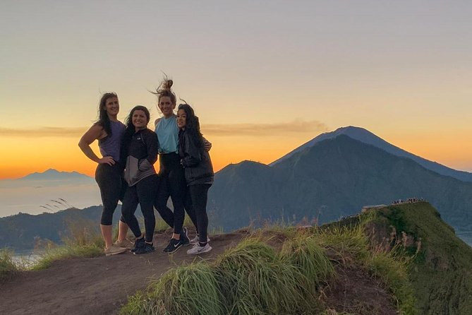 Mount Batur Sunrise Trekking Private Tour with Breakfast and Hotel Transfer - Breakfast at the top of Mount Batur