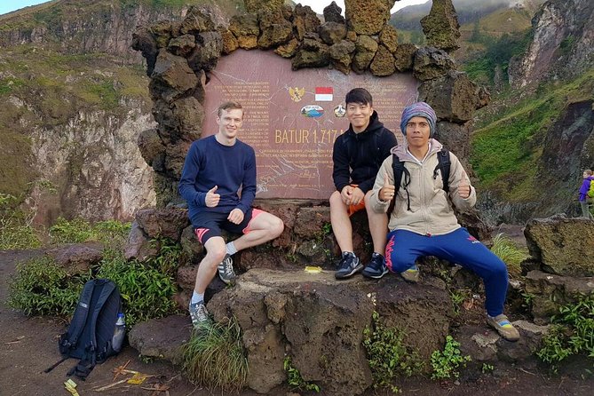 Mount Batur Sunrise Trekking Private Tour with Breakfast and Hotel Transfer - Guides who make the morning easier