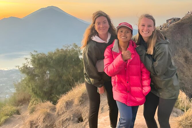 Mount Batur Sunset Trekking - The summit and Bali’s changing light