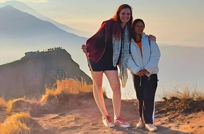 Mount Batur Sunset Trekking - Going down after dark