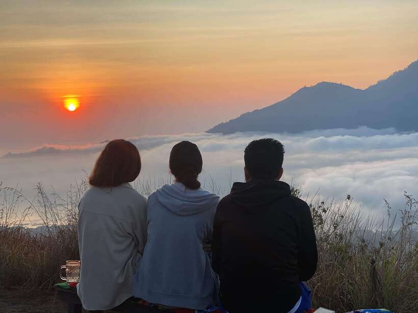 Mount Batur Sunset Trekking And Natural Hot Spring Tour - Mount Batur at Sunset: What You Are Really Booking