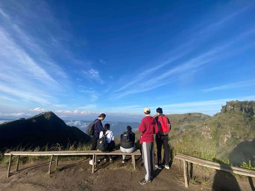 Mount Batur Sunset Trekking And Natural Hot Spring Tour - The Coffee Plantation Before the Climb