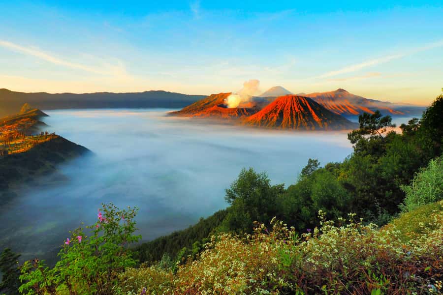 Mount Bromo, Ijen, and Blue Flames 3-Day Tour from Surabaya - Two volcanoes, three days, and very little sleep