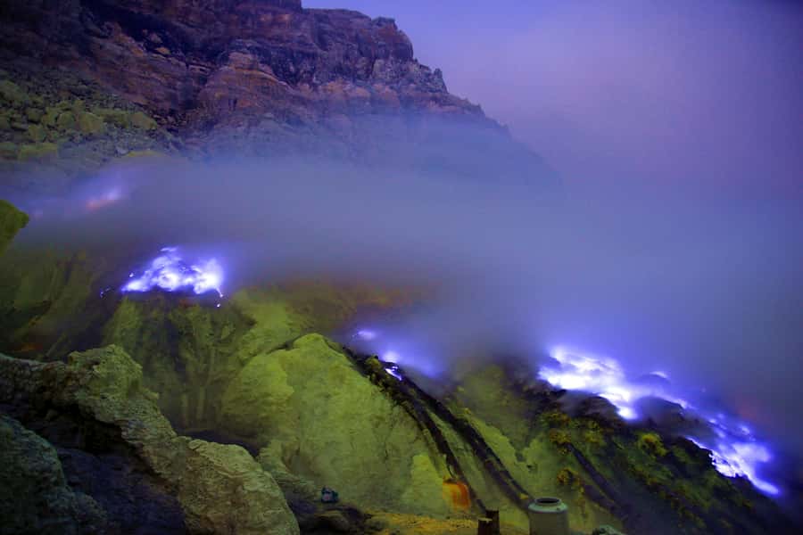 Mount Bromo, Ijen, and Blue Flames 3-Day Tour from Surabaya - Day 2: Mount Pananjakan and the Bromo crater