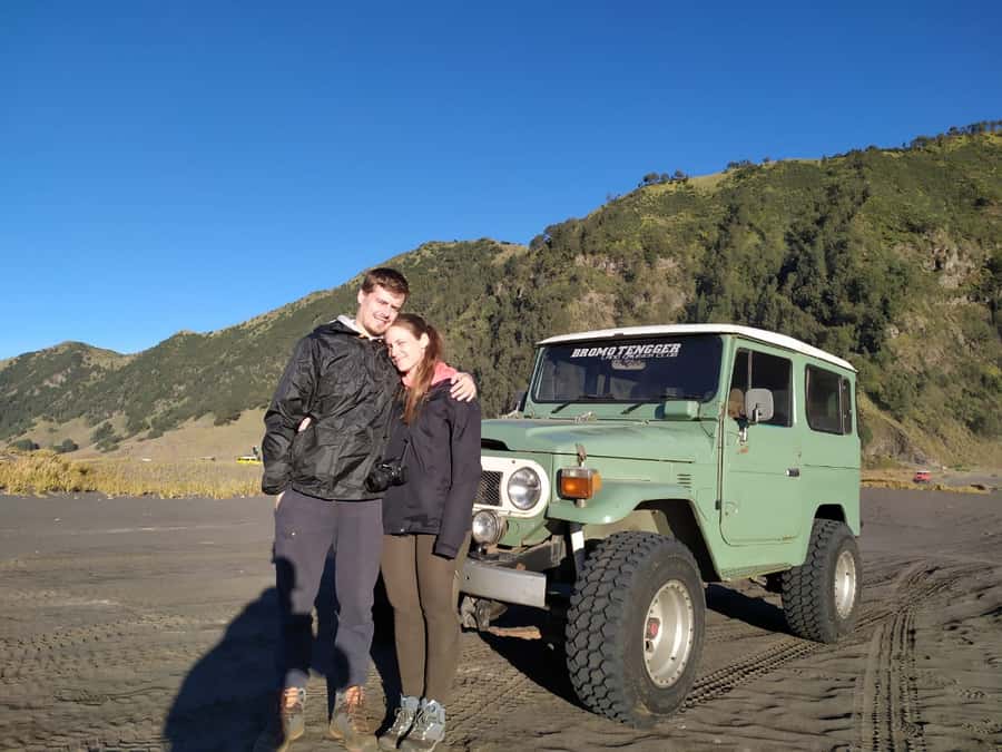 Mount Bromo, Ijen, and Blue Flames 3-Day Tour from Surabaya - The optional stop at Madakaripura waterfall