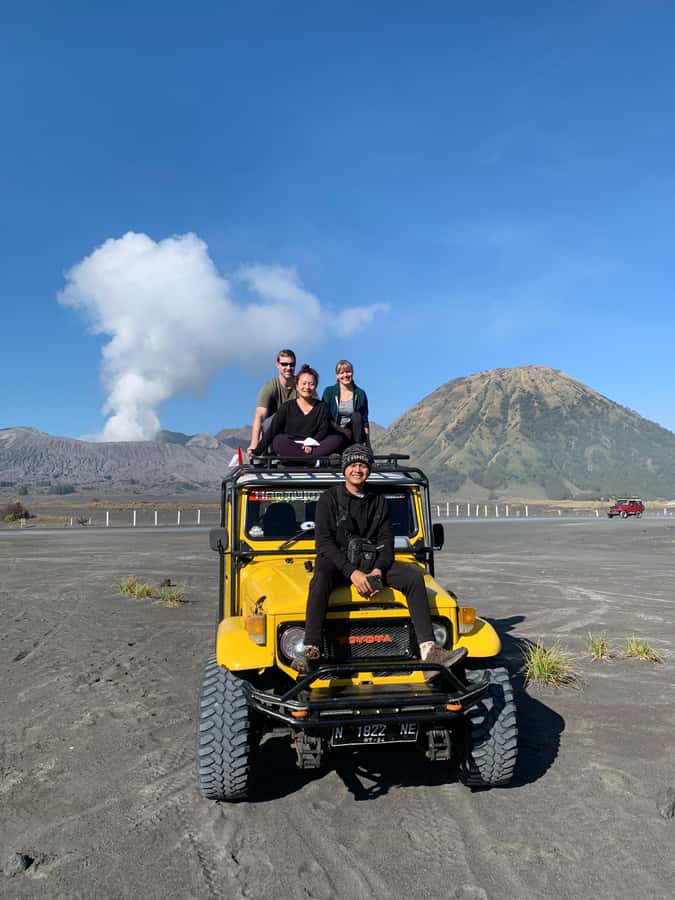 Mount Bromo Sunrise 2-Day Tour from Surabaya/Malang - Madakaripura Waterfall and the 30-minute approach