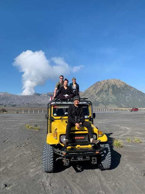 Mount Bromo Sunrise 2-Day Tour from Surabaya/Malang - Who will enjoy this Bromo trip most