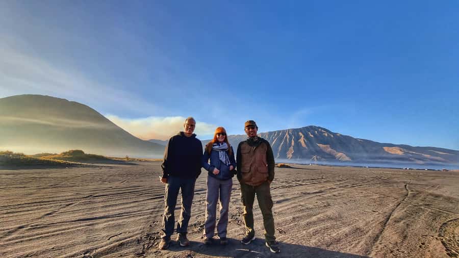 Mount Bromo Sunrise and Madakaripura Waterfall 1 Day Tour - Breakfast at Lava View Lodge