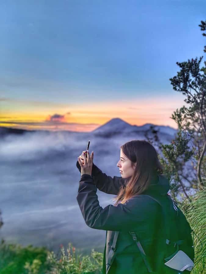 Mount Bromo Sunrise and Madakaripura Waterfall 1 Day Tour - Transport, group size, and the long return