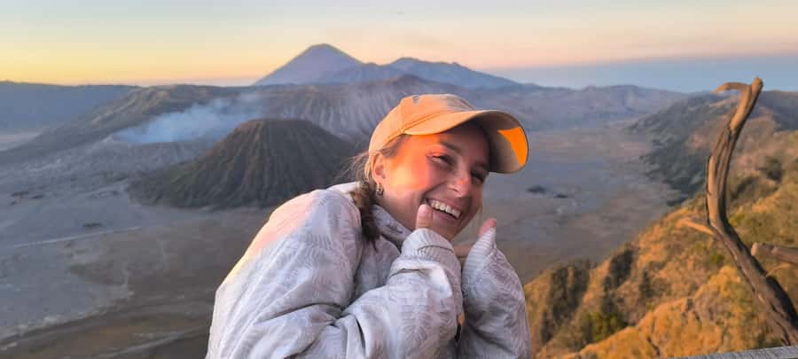Mount Bromo Sunrise and Madakaripura Waterfall 1 Day Tour - Starting from Surabaya, Malang, or Probolinggo