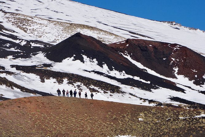 Mount Etna Adventurous Hiking Tour with Equipment - The supplied gear is a real advantage
