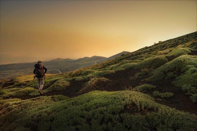 Mount Etna Adventurous Hiking Tour with Equipment - Weather decides more than your clothing