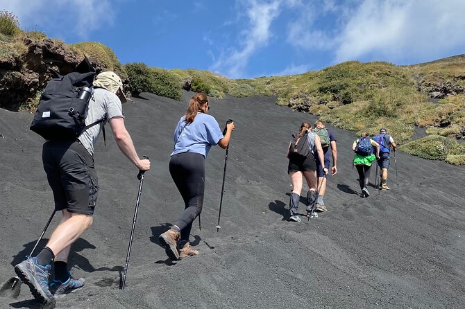 Mount Etna Adventurous Hiking Tour with Equipment - Is $90.70 good value?