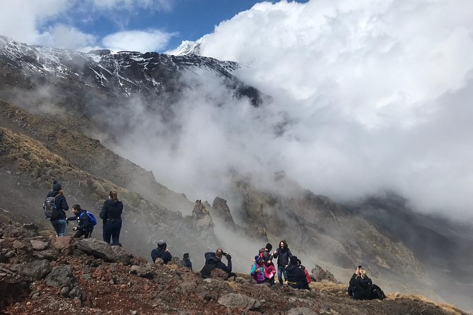 Mount Etna Adventurous Hiking Tour with Equipment - Who should book this Etna hike?
