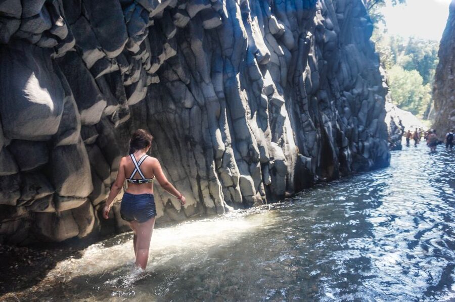 Mount Etna and Alcantara Gorges Day Trip - Key points to know before booking