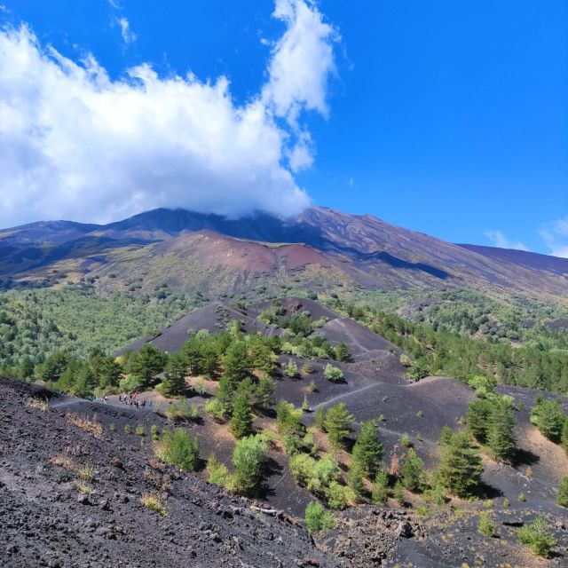 Mount Etna and Alcantara Gorges Day Trip - Why combine Etna with the Alcantara Gorges?