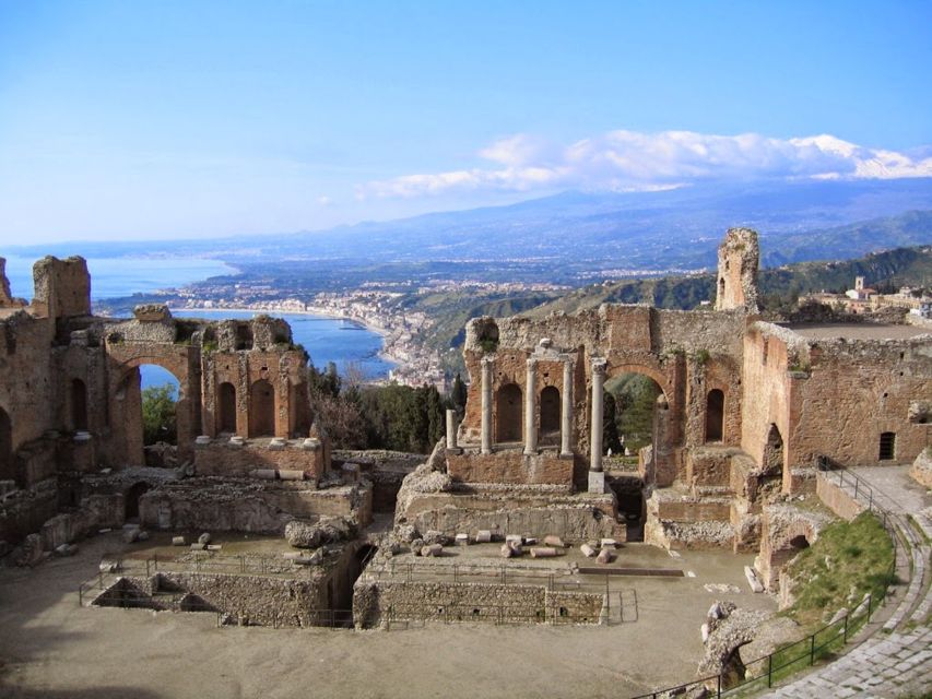 Mount Etna and Taormina Full-Day Excursion from Palermo - Why this Etna and Taormina trip works from Palermo