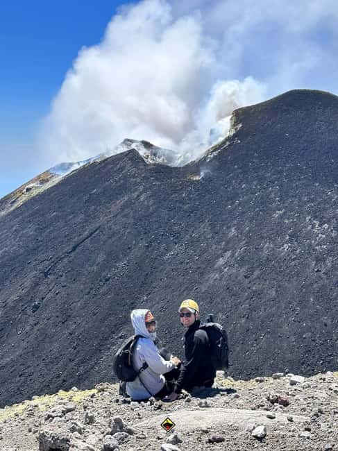 Mount Etna: Ascent to 2800m by 4x4 - Why the short hike matters