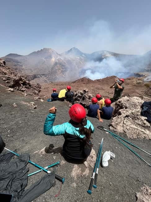 Mount Etna: Central Crater (3,340 meters) with Jeep and Trek - Starting at Piano Provenzana on Etna’s north side
