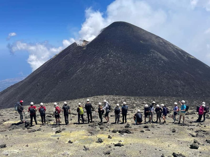 Mount Etna: Central Crater (3,340 meters) with Jeep and Trek - What the $59 price really covers