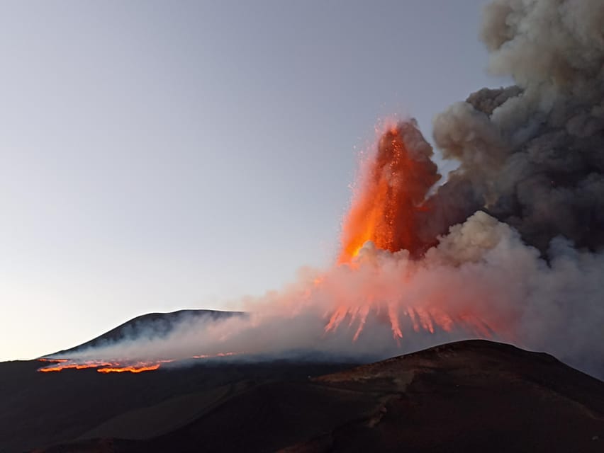 Mount Etna: Central Crater (3,340 meters) with Jeep and Trek - Guides, safety, and changes on the mountain