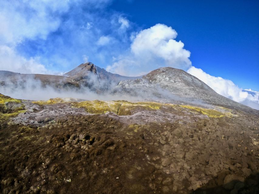 Mount Etna: Central Crater Guided Hike for Advanced Hikers - Is $130.28 a fair price?