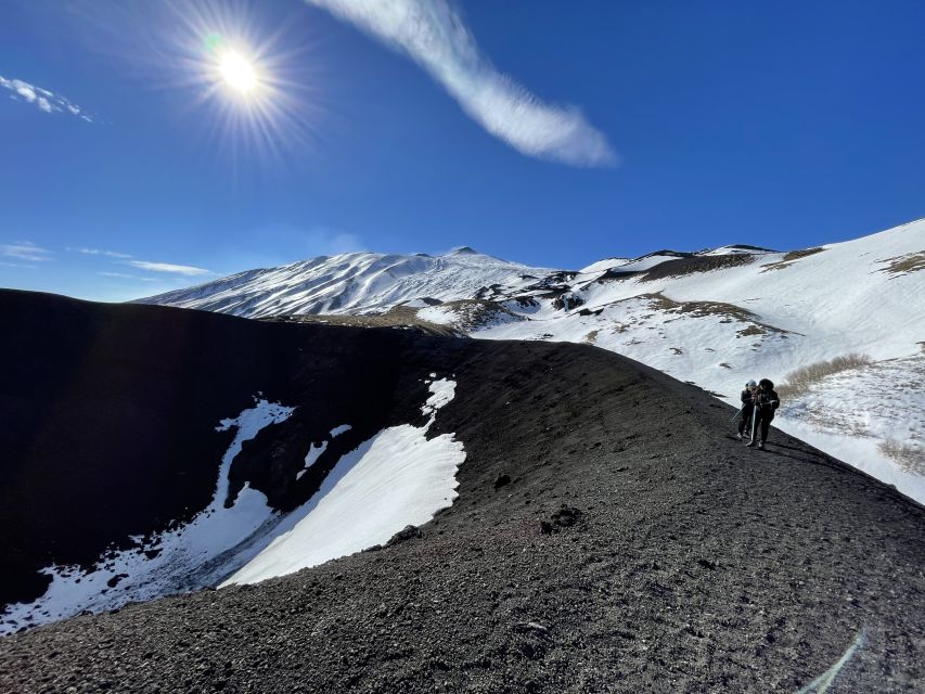 Mount Etna: Craters of the 2002 Eruption Trekking Experience - What makes the north side of Etna special