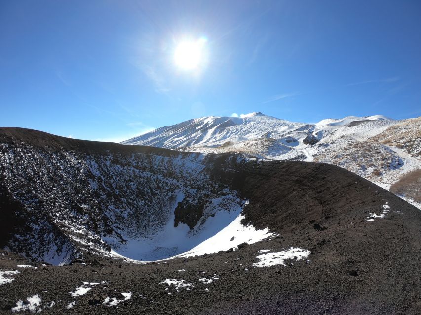 Mount Etna: Craters of the 2002 Eruption Trekking Experience - How difficult is this three-hour trek?