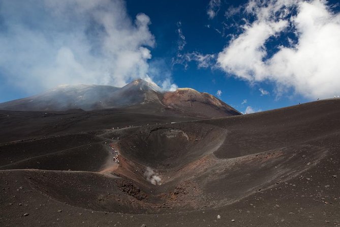Mount Etna Day Trip from Taormina - The Cable Car and Jeep Upgrade