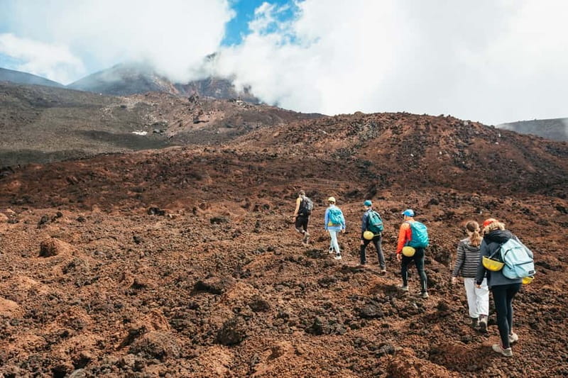 Mount Etna: Guided Trek 3,000 Meters to the Summit - Should you book the Mount Etna 3,000-meter trek?