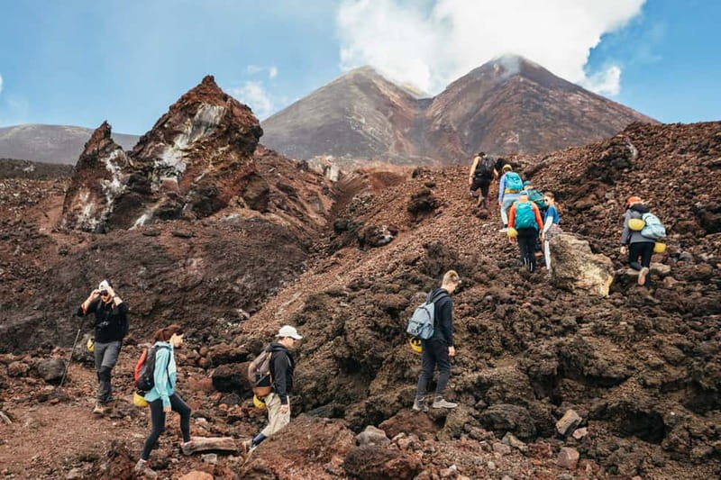 Mount Etna: Guided Trek 3,000 Meters to the Summit - Is the $113.29 price good value?