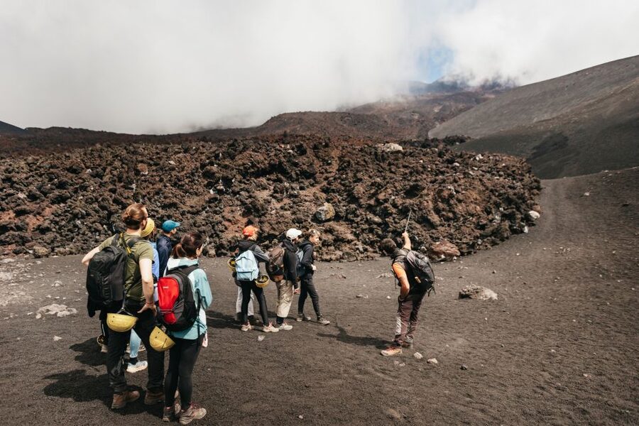Mount Etna: Guided Trek 3,000 Meters to the Summit - Who should book this Etna trek?