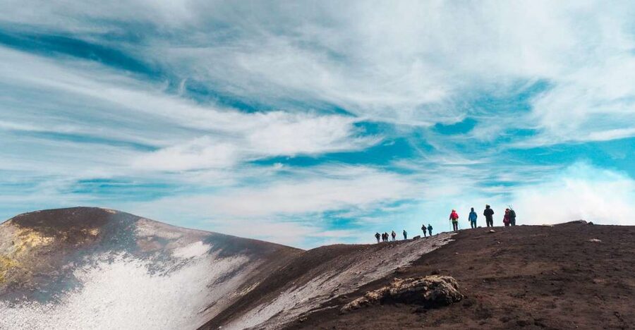 Mount Etna: Half-Day Guided Tour and Hike - Key points at a glance