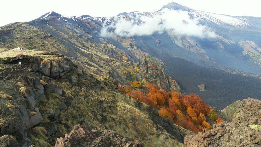 Mount Etna: Half-Day Guided Tour and Hike - Grotta dei Tre Livelli, the underground highlight