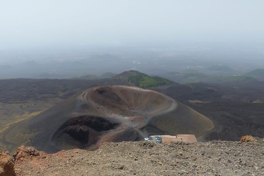 Mount Etna: Half-Day Guided Tour and Hike - The latest eruption site and Etna’s living story