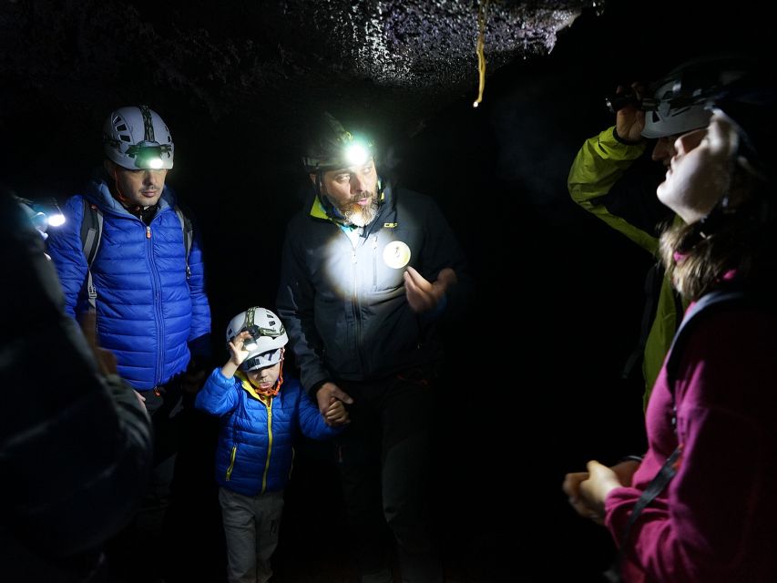 Mount Etna: Half-day Morning Jeep Tour - Walking around the Silvestri Craters